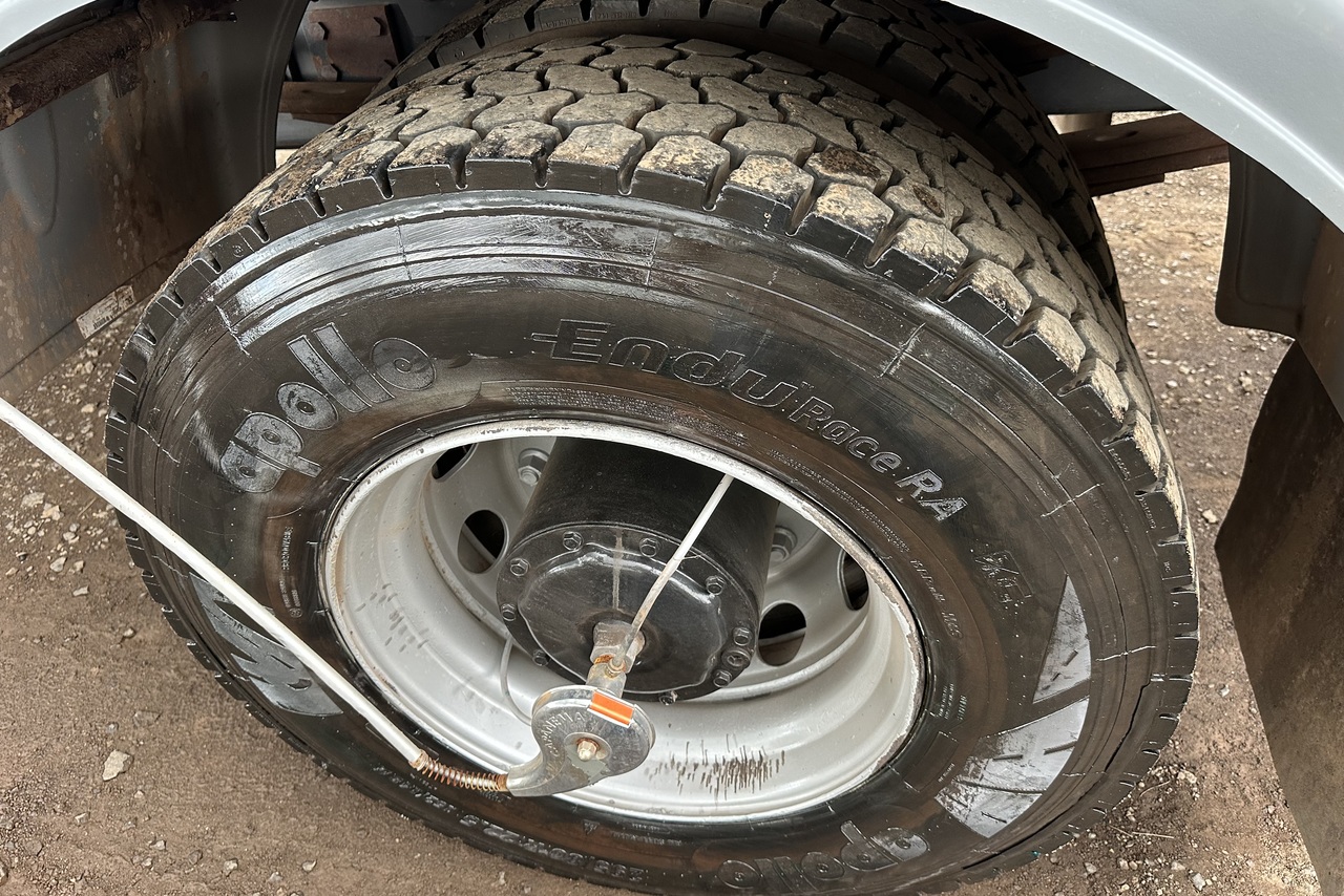 Mercedes Benz MB 1635 - 13/13 14
