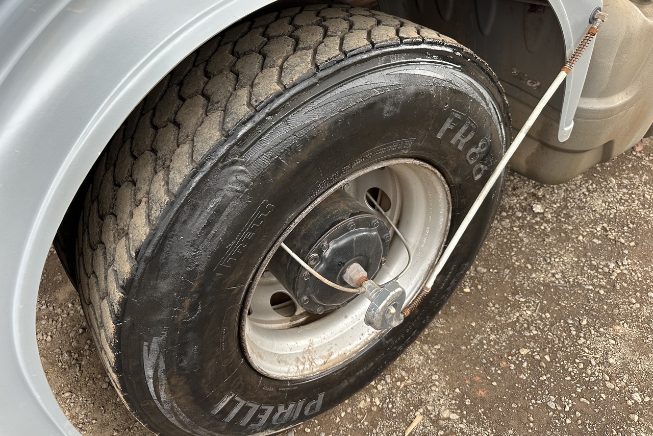 Mercedes Benz MB 1635 - 13/13 15