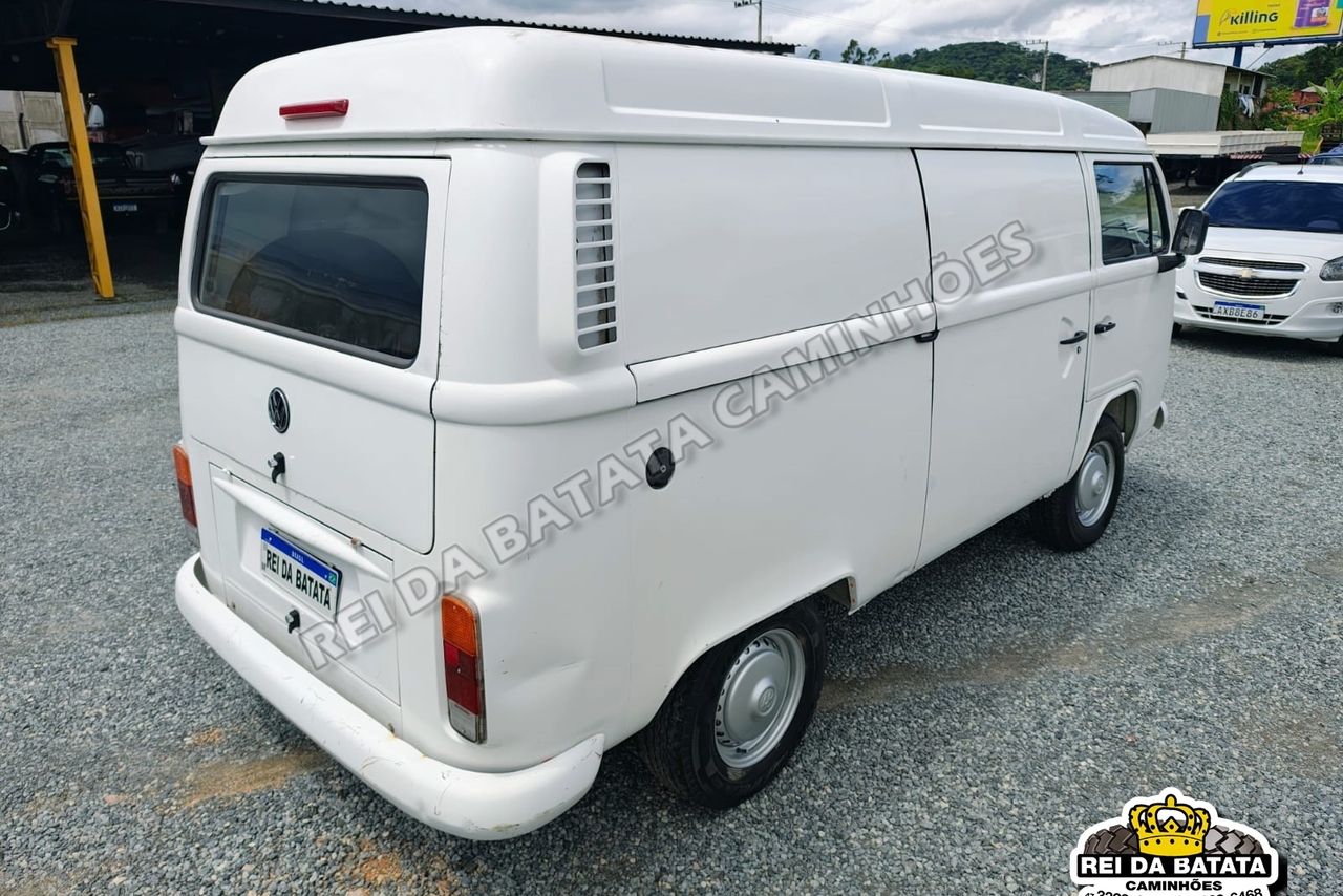 Volkswagen Kombi - 14/14 4