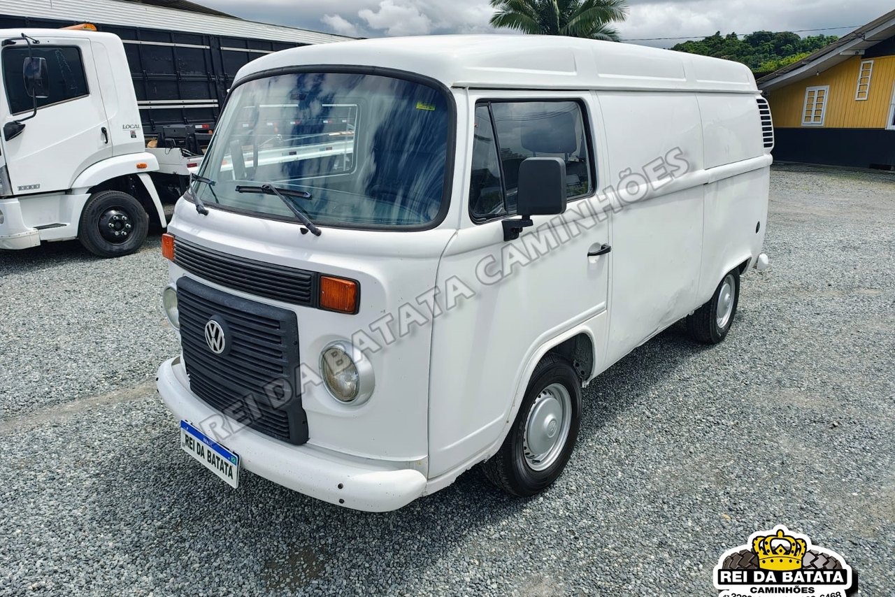 Volkswagen Kombi - 14/14 5