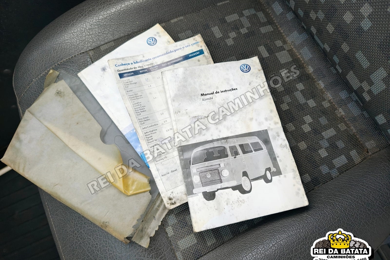 Volkswagen Kombi - 14/14 10