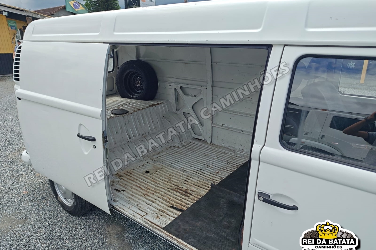 Volkswagen Kombi - 14/14 16