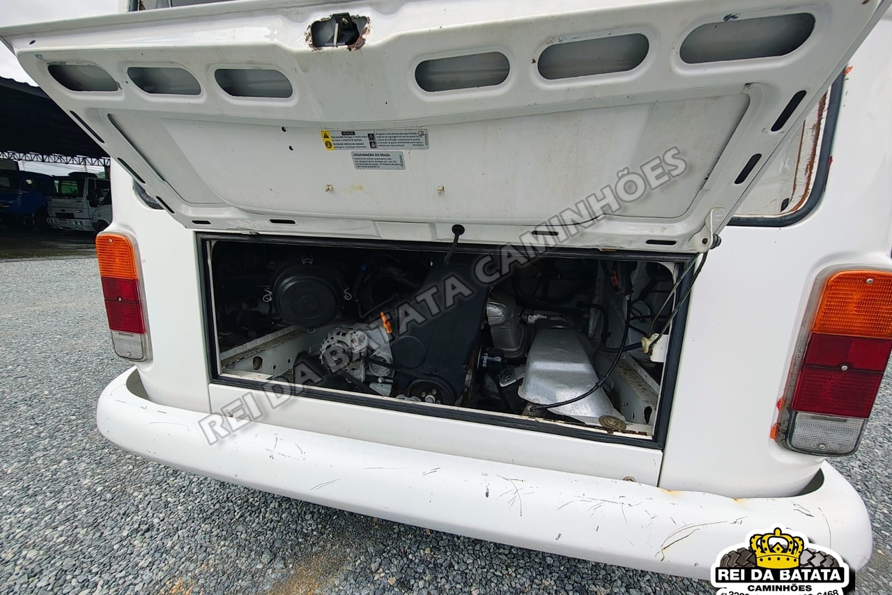 Volkswagen Kombi - 14/14 18