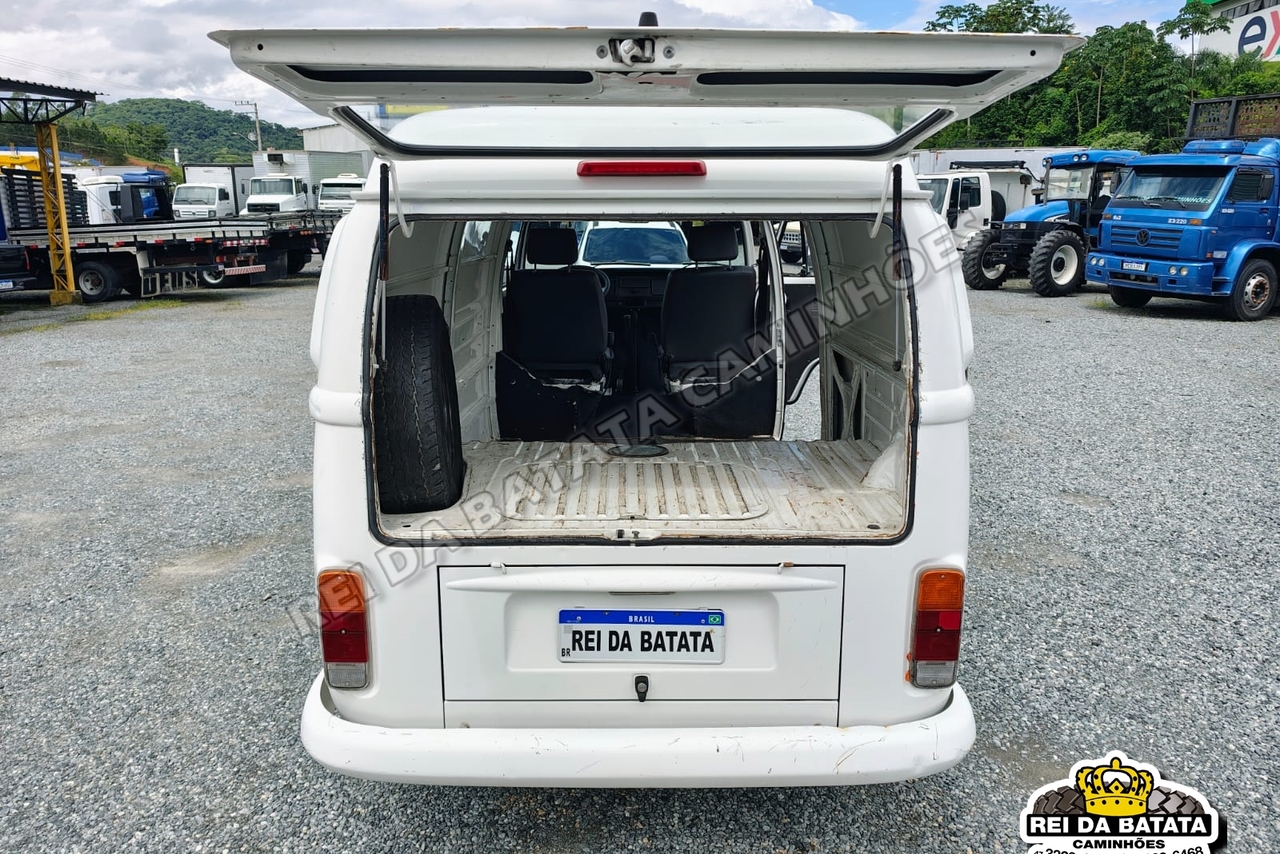 Volkswagen Kombi - 14/14 19