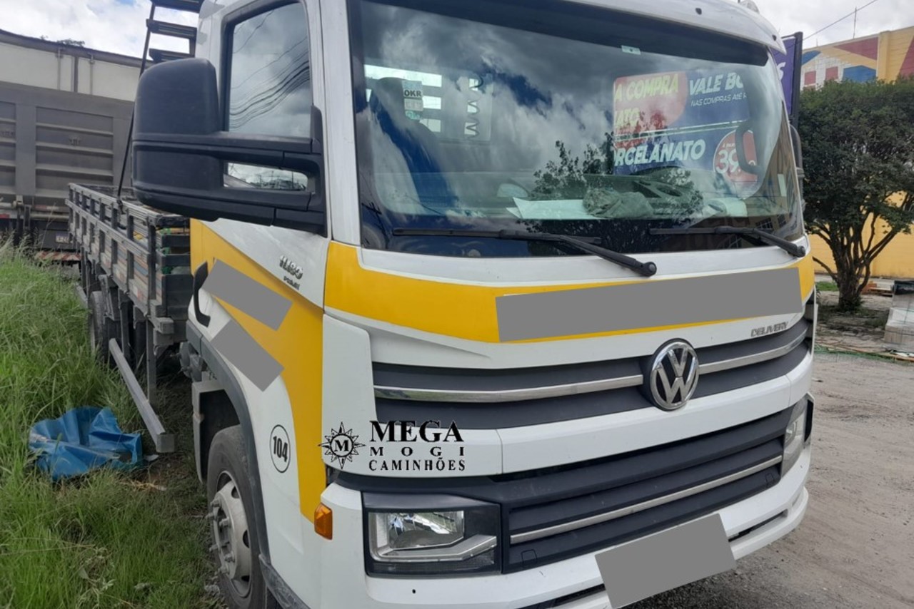 Volkswagen 11-180 Delivery  - 22/23 4