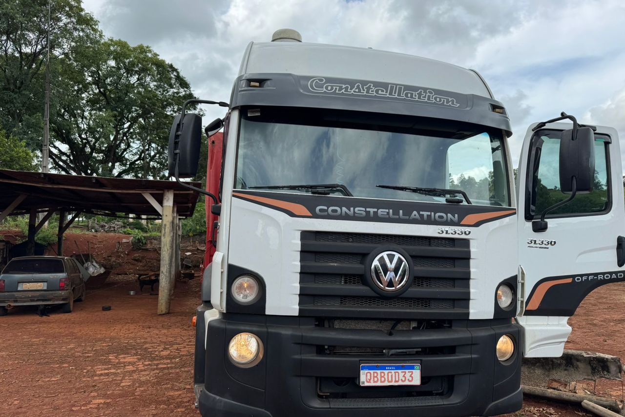 Volkswagen 31-330 E Constellation 6x4 - 14/15 9