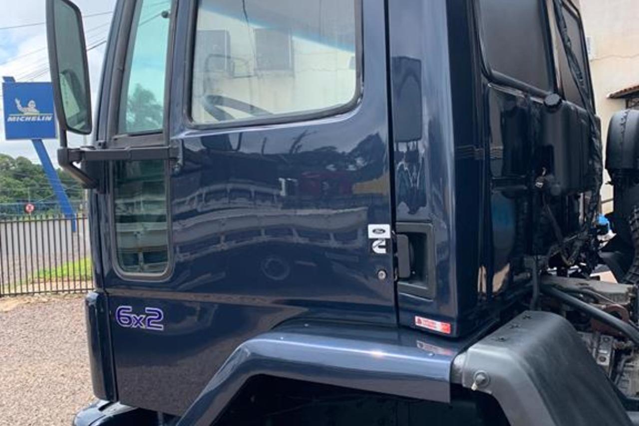 Ford Cargo1722 - 08/09 2