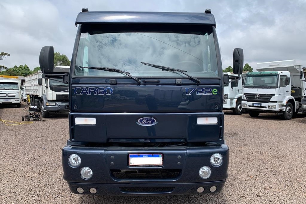 Ford Cargo1722 - 08/09 4