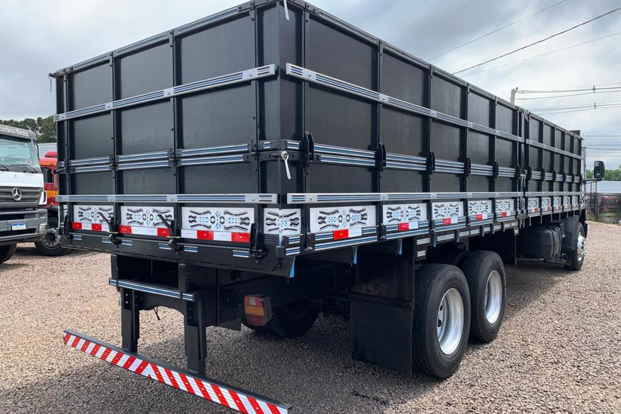 Ford Cargo1722 - 08/09 8