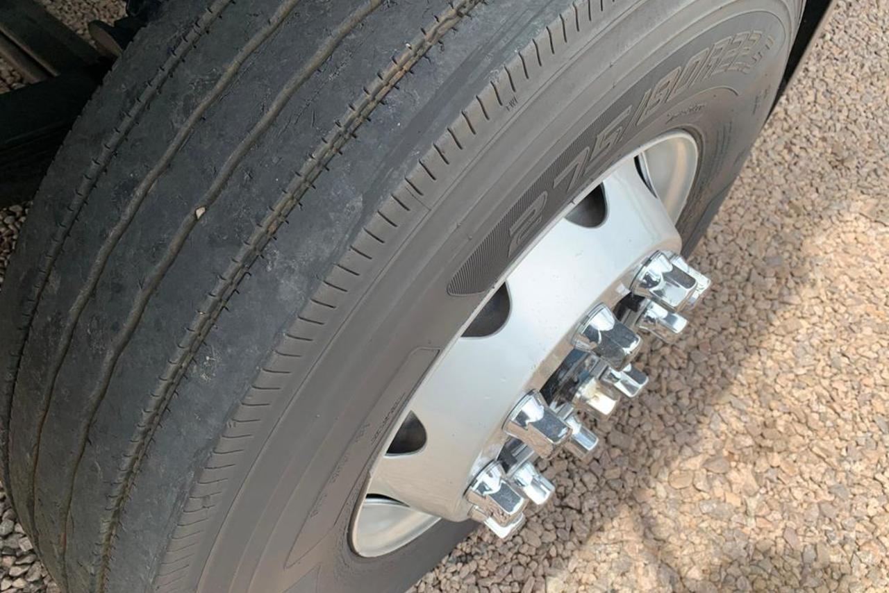 Ford Cargo1722 - 08/09 10