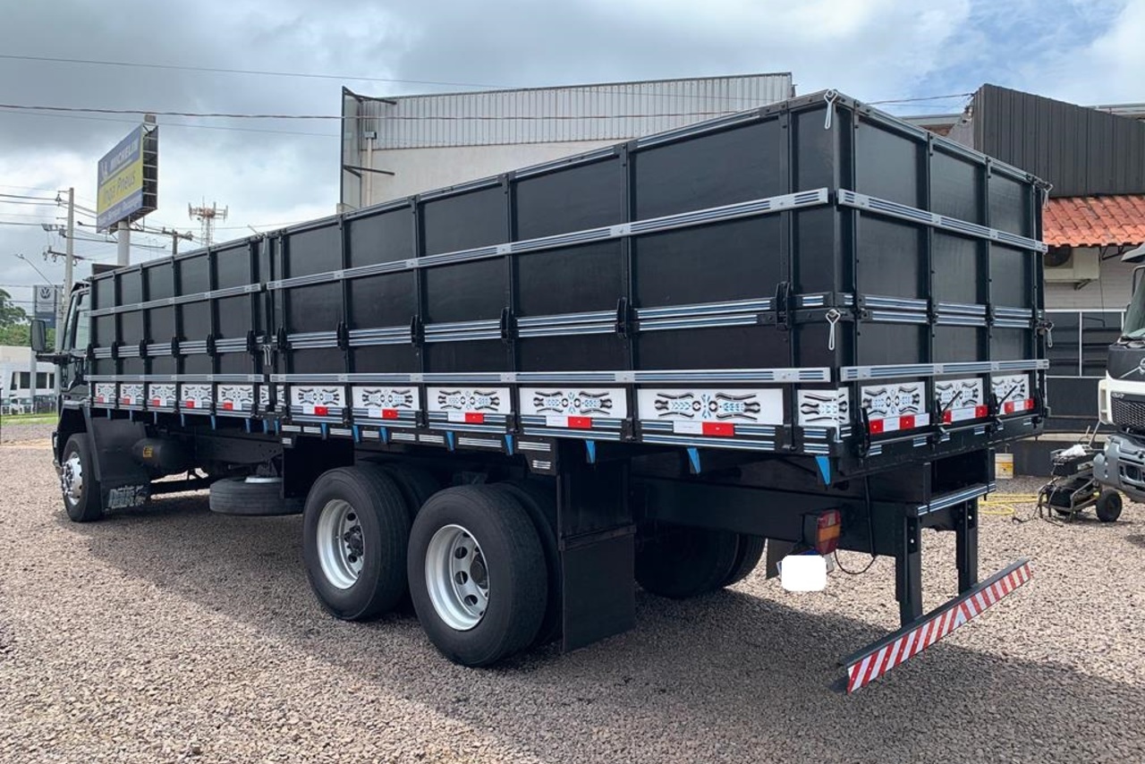 Ford Cargo1722 - 08/09 11
