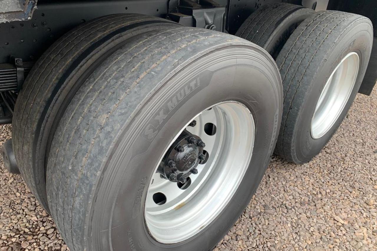 Ford Cargo1722 - 08/09 14