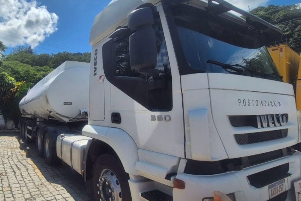 Iveco Stralis 420 - 12/13 10
