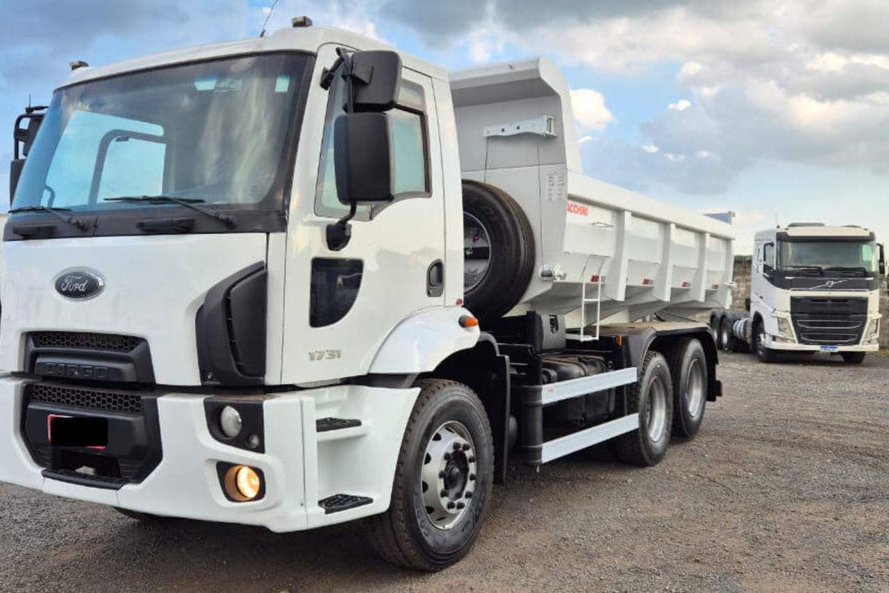 Ford Cargo 1731 - 18/19 4