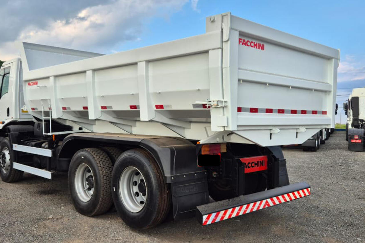 Ford Cargo 1731 - 18/19 6