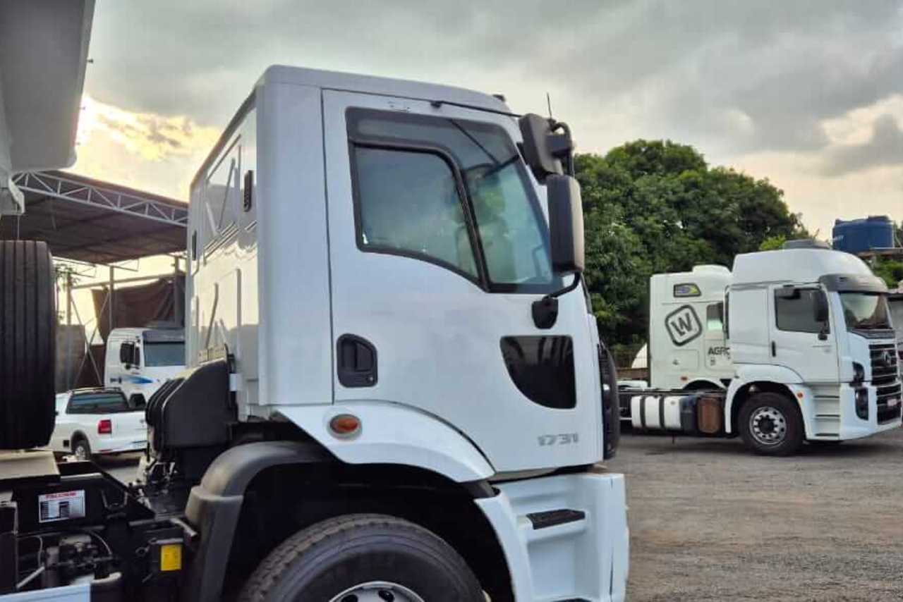 Ford Cargo 1731 - 18/19 9