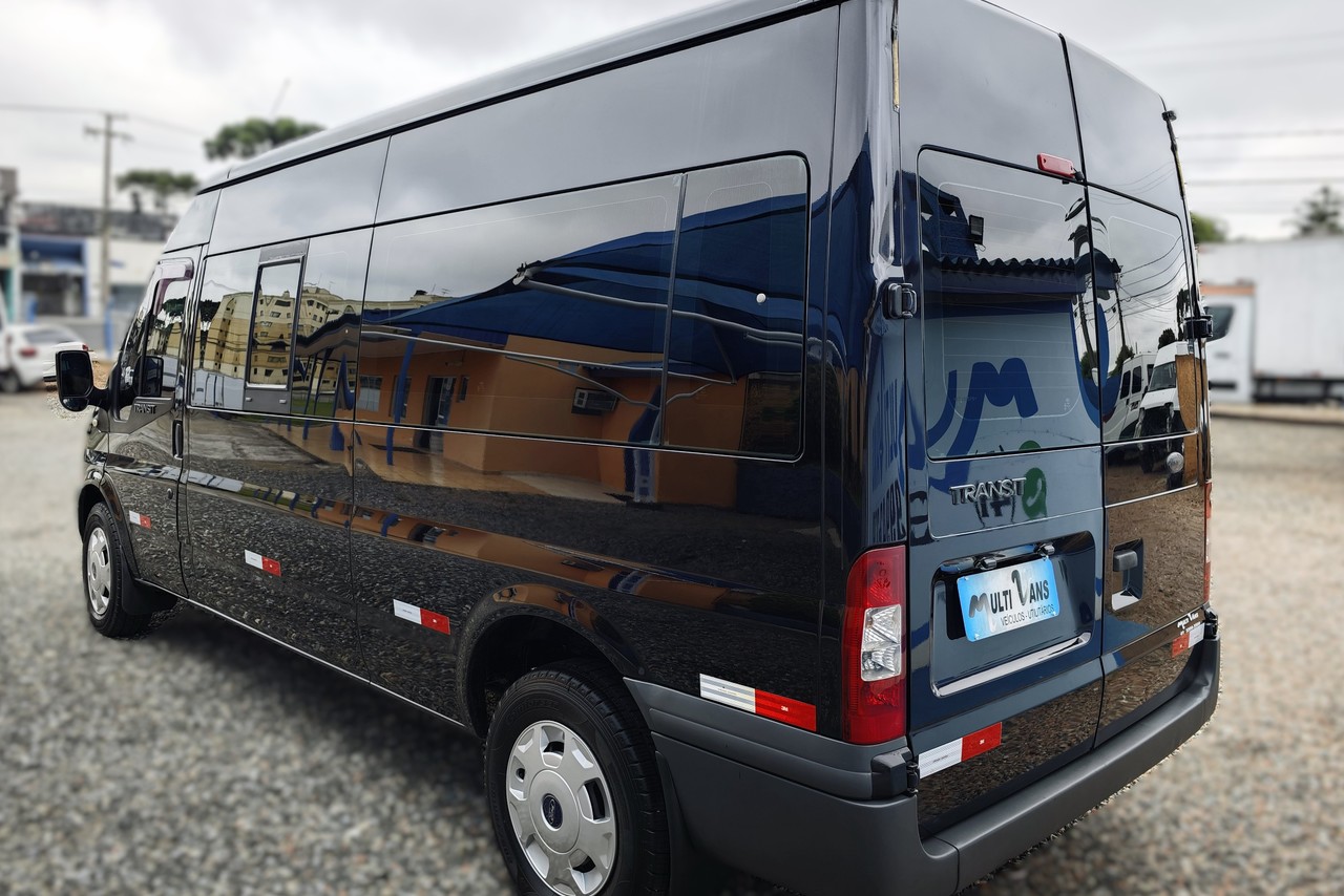 Ford Transit passageiros - 11/11 2