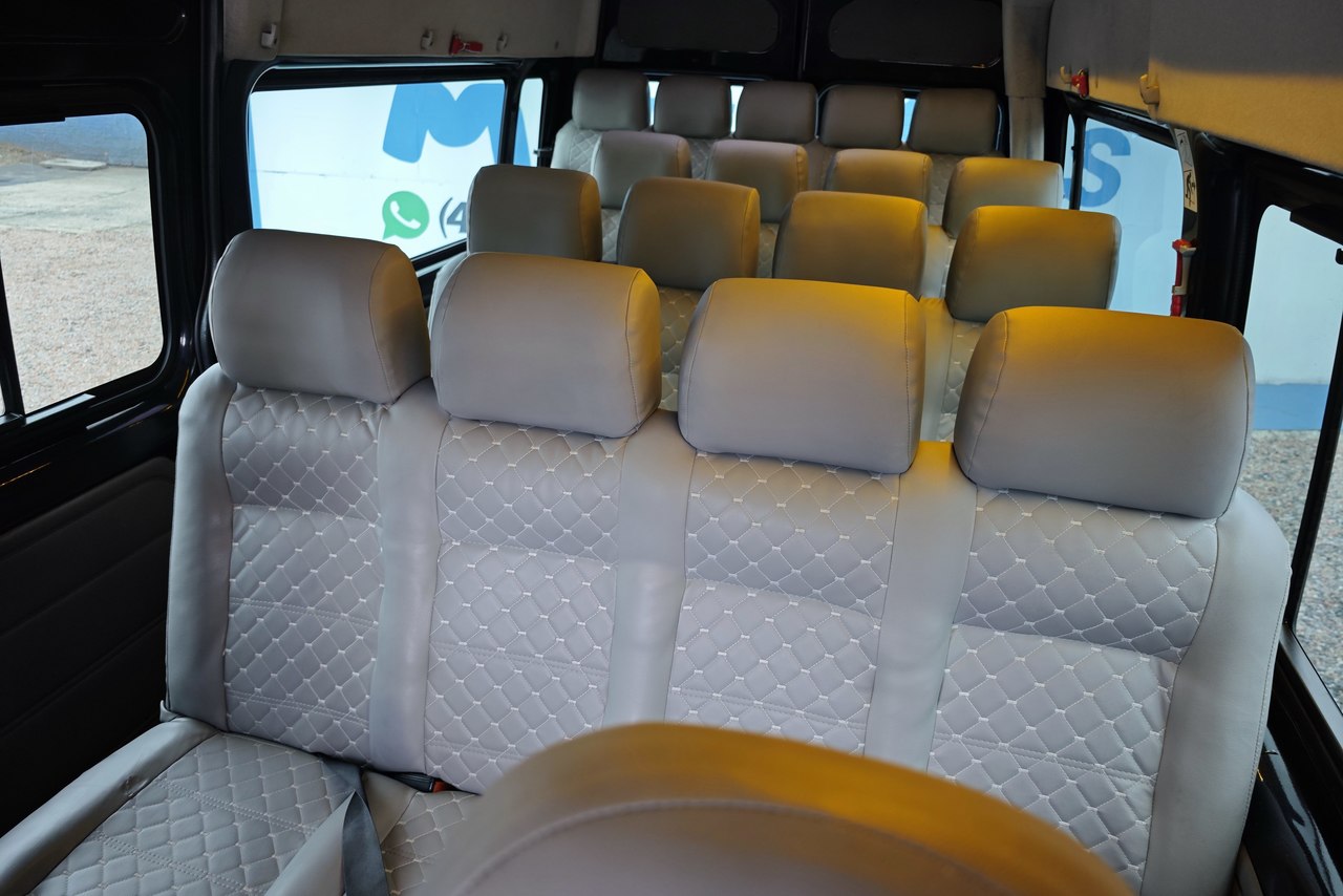 Ford Transit passageiros - 11/11 4