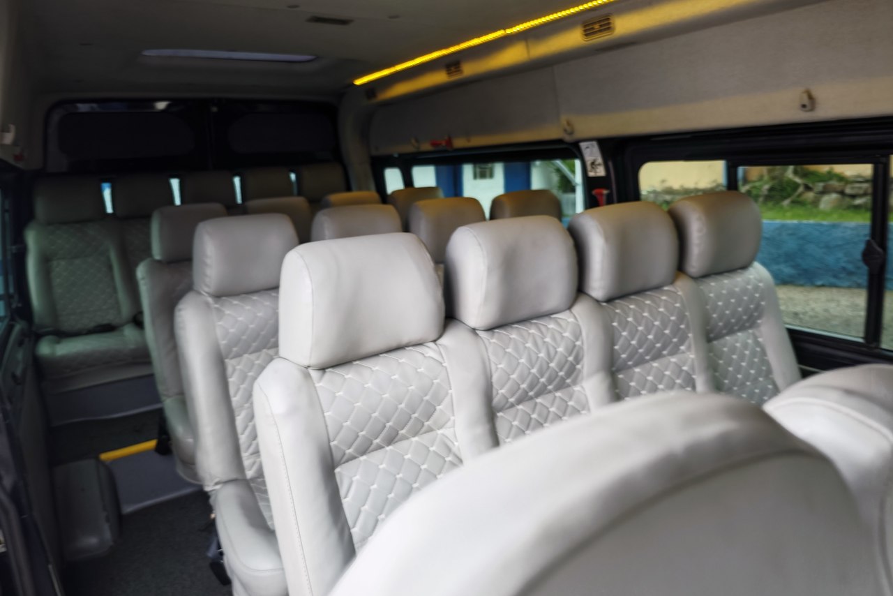Ford Transit passageiros - 11/11 5