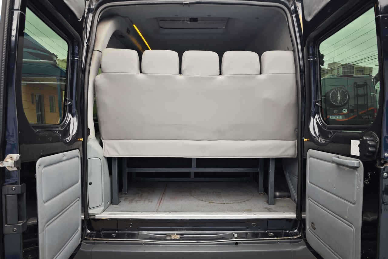 Ford Transit passageiros - 11/11 7