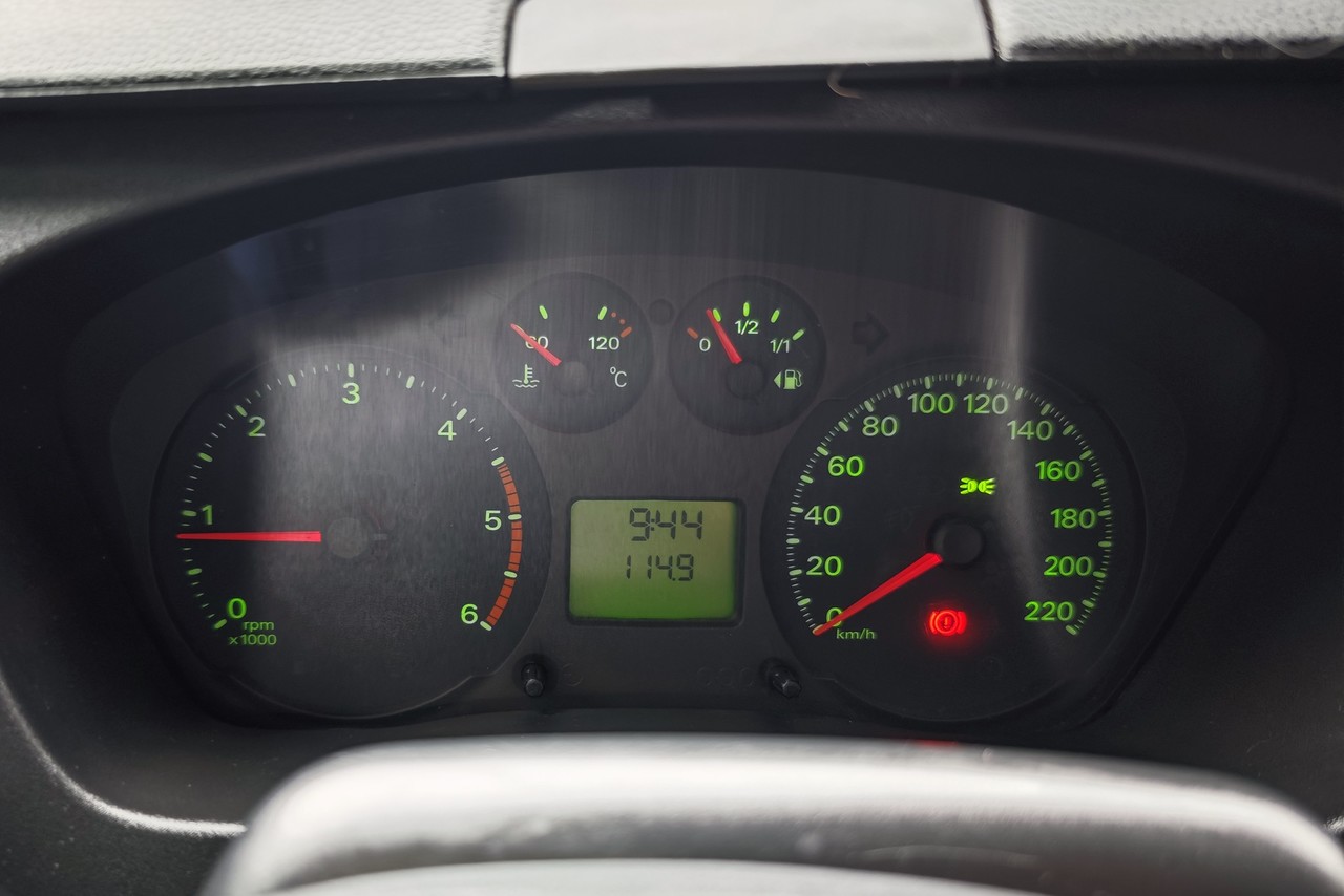 Ford Transit passageiros - 11/11 13