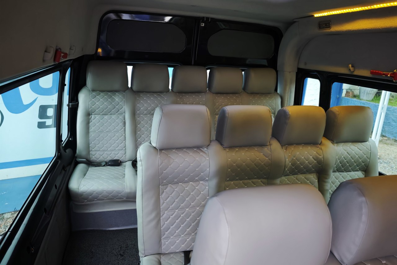 Ford Transit passageiros - 11/11 26