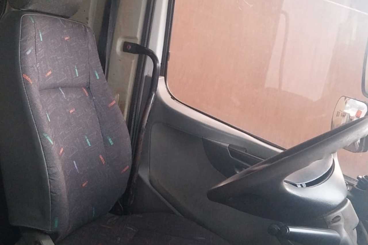 Mercedes Benz Axor 3344 - 07/07 8