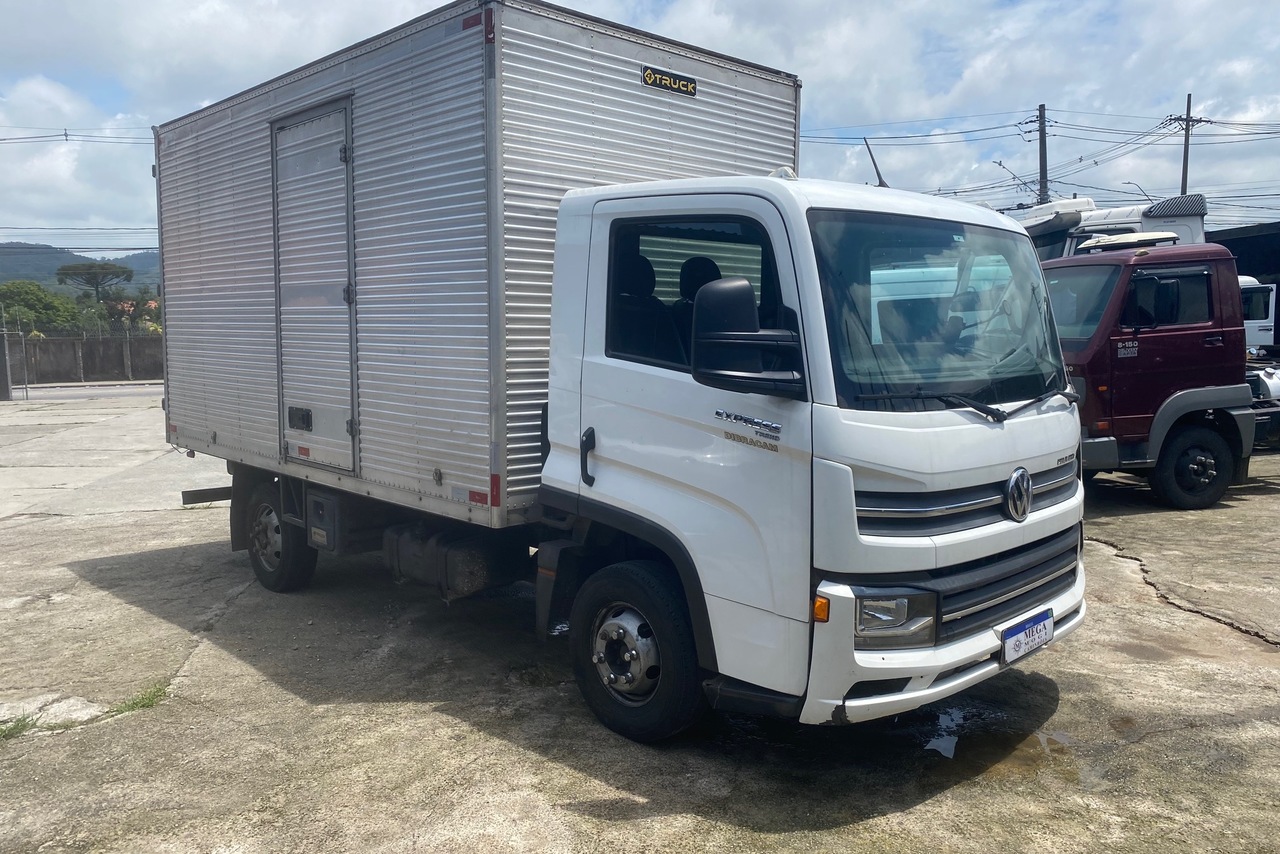 Volkswagen Delivery Express - 18/19 4