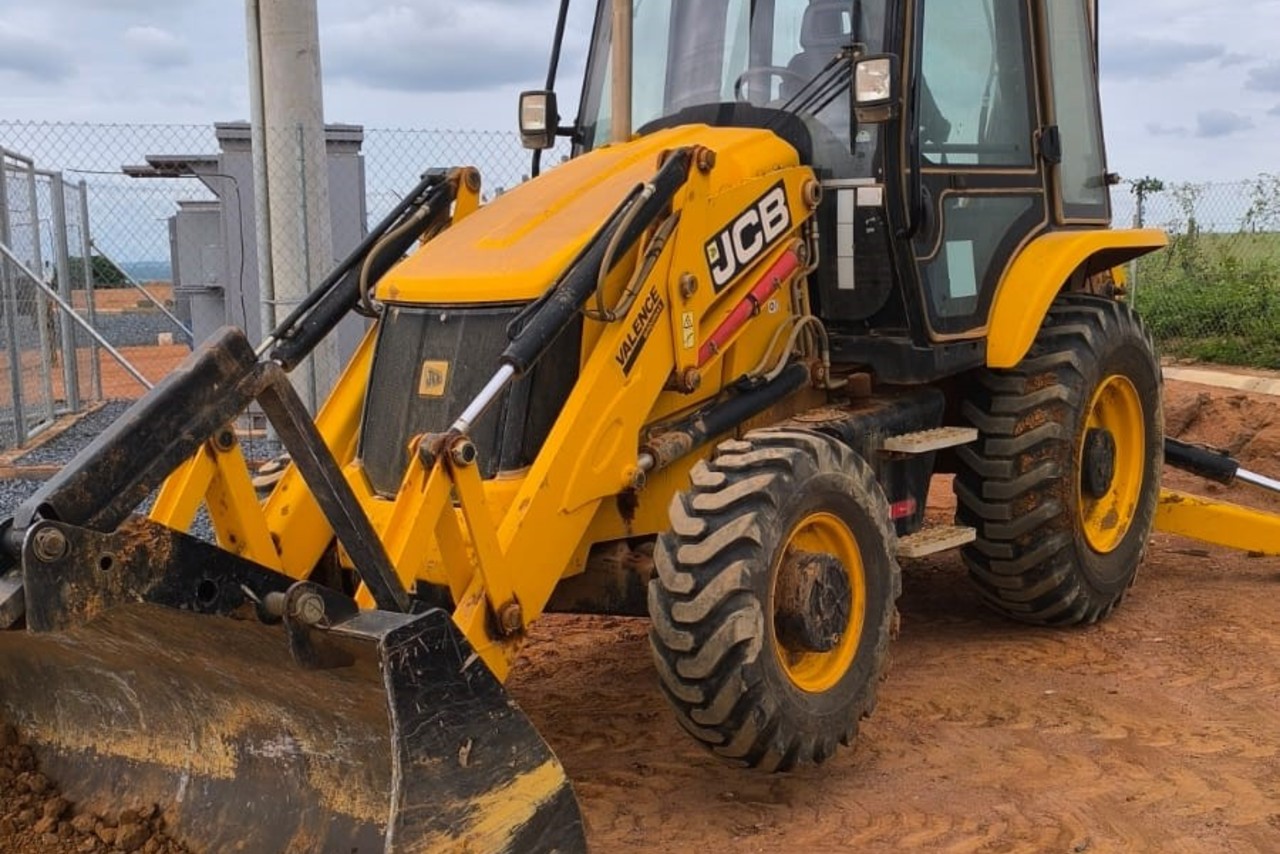 JCB 3CX - 23/23 2