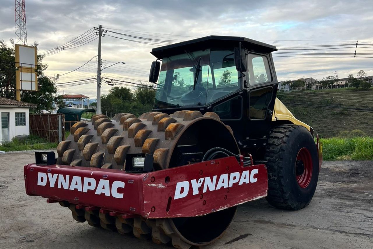 Dynapac Rolo CA 250 - 13/13 2