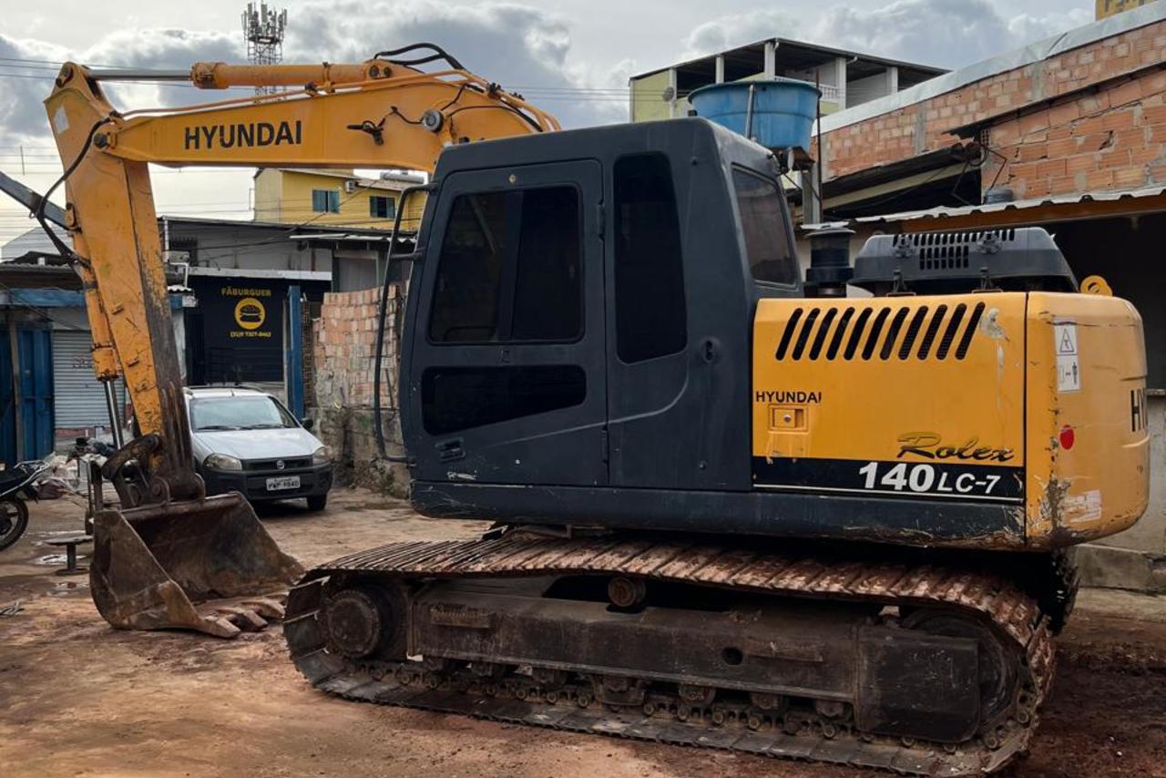 Hyundai 140LC - 11/11 3