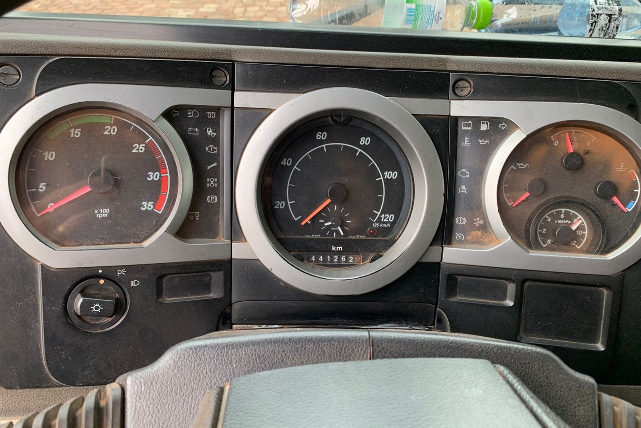 Ford Cargo2428 - 10/11 2