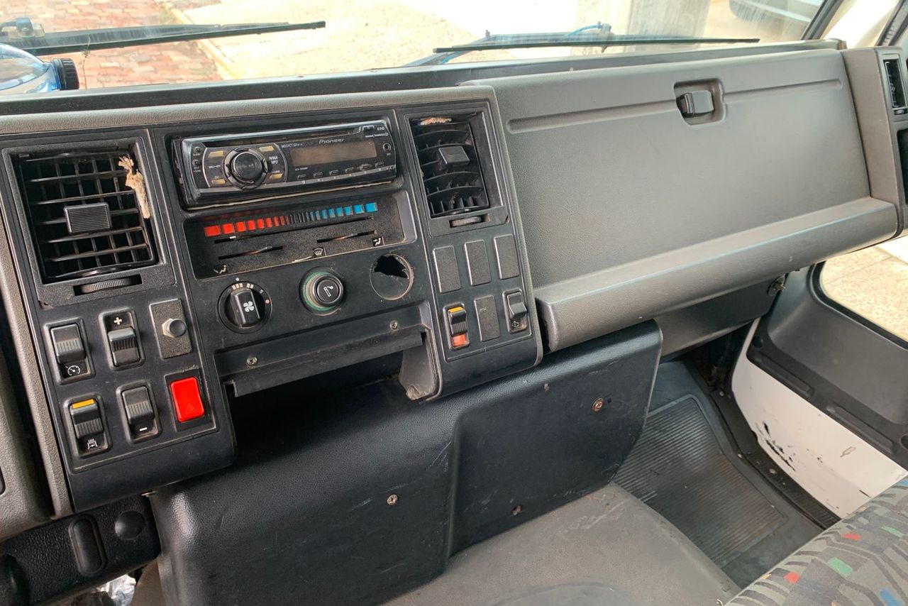 Ford Cargo2428 - 10/11 4
