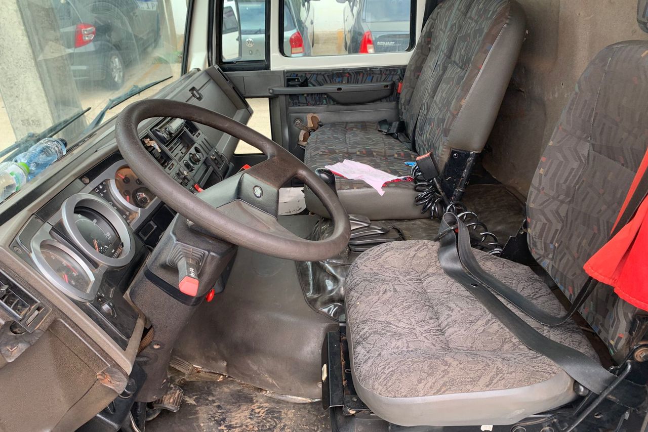 Ford Cargo2428 - 10/11 5