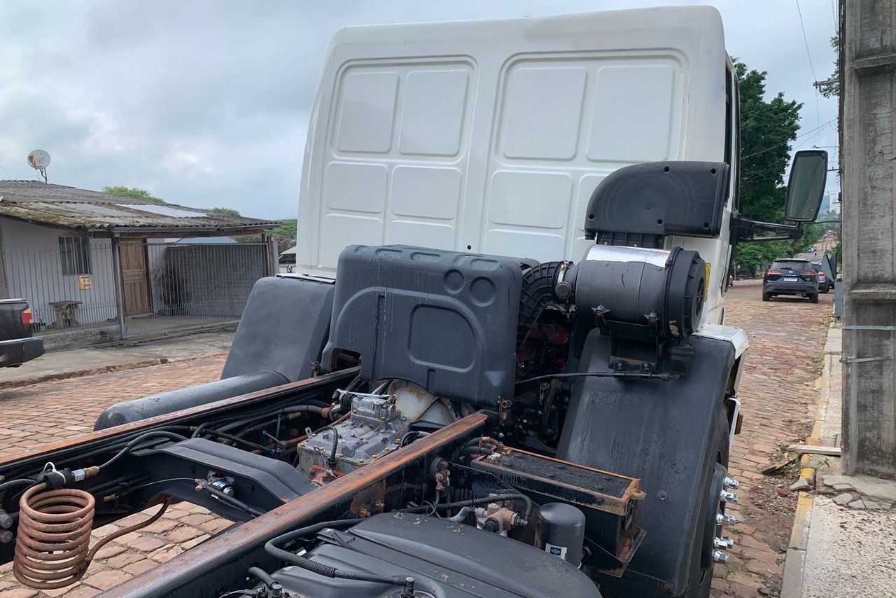 Ford Cargo2428 - 10/11 7