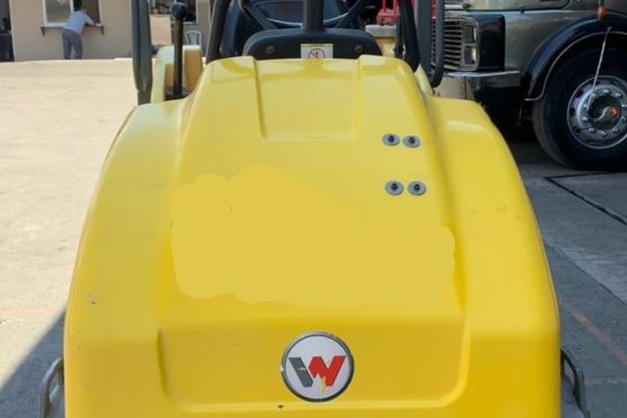Wacker Neuson RD12 - 18/18 3