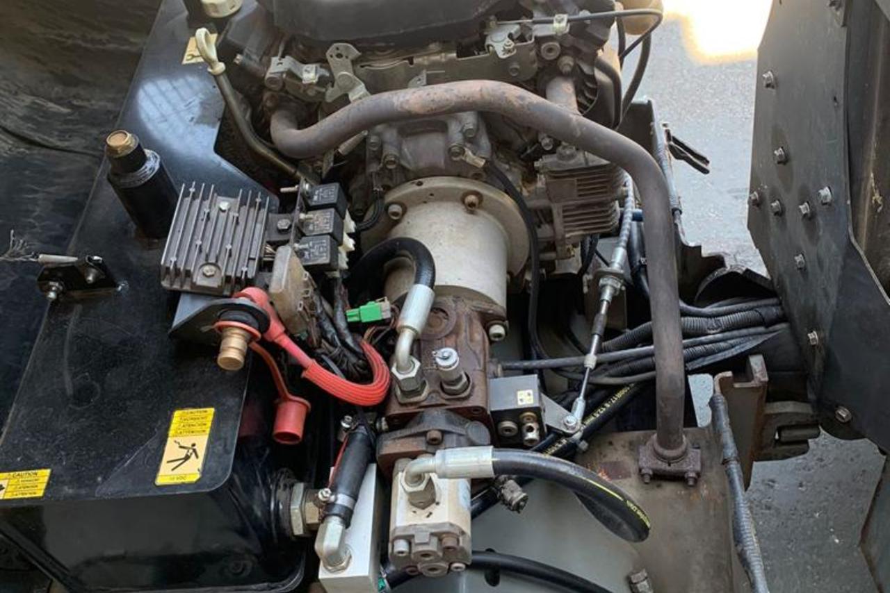 Wacker Neuson RD12 - 18/18 7