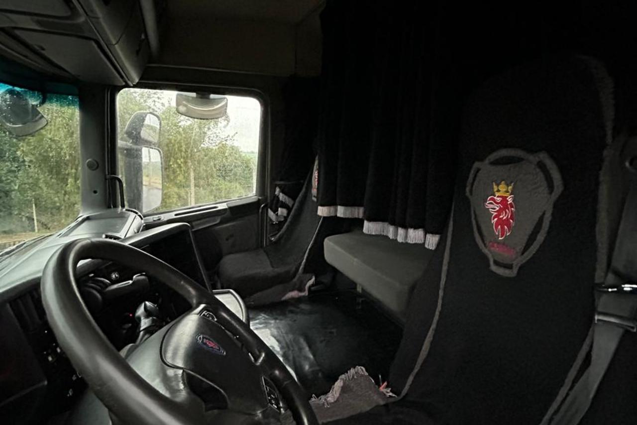 Scania G400 - 14/14 2