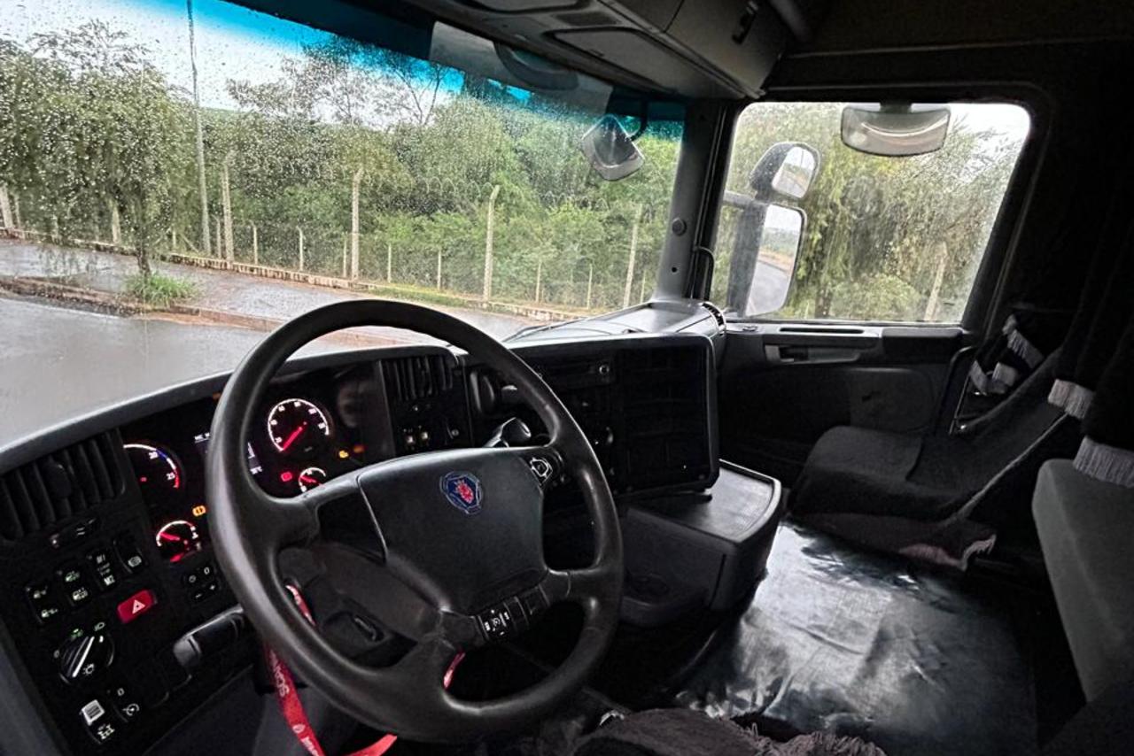 Scania G400 - 14/14 5