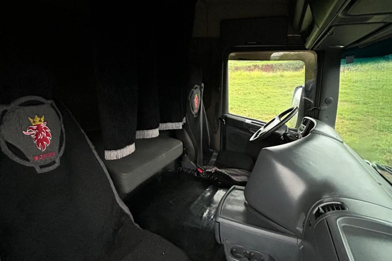 Scania G400 - 14/14 7
