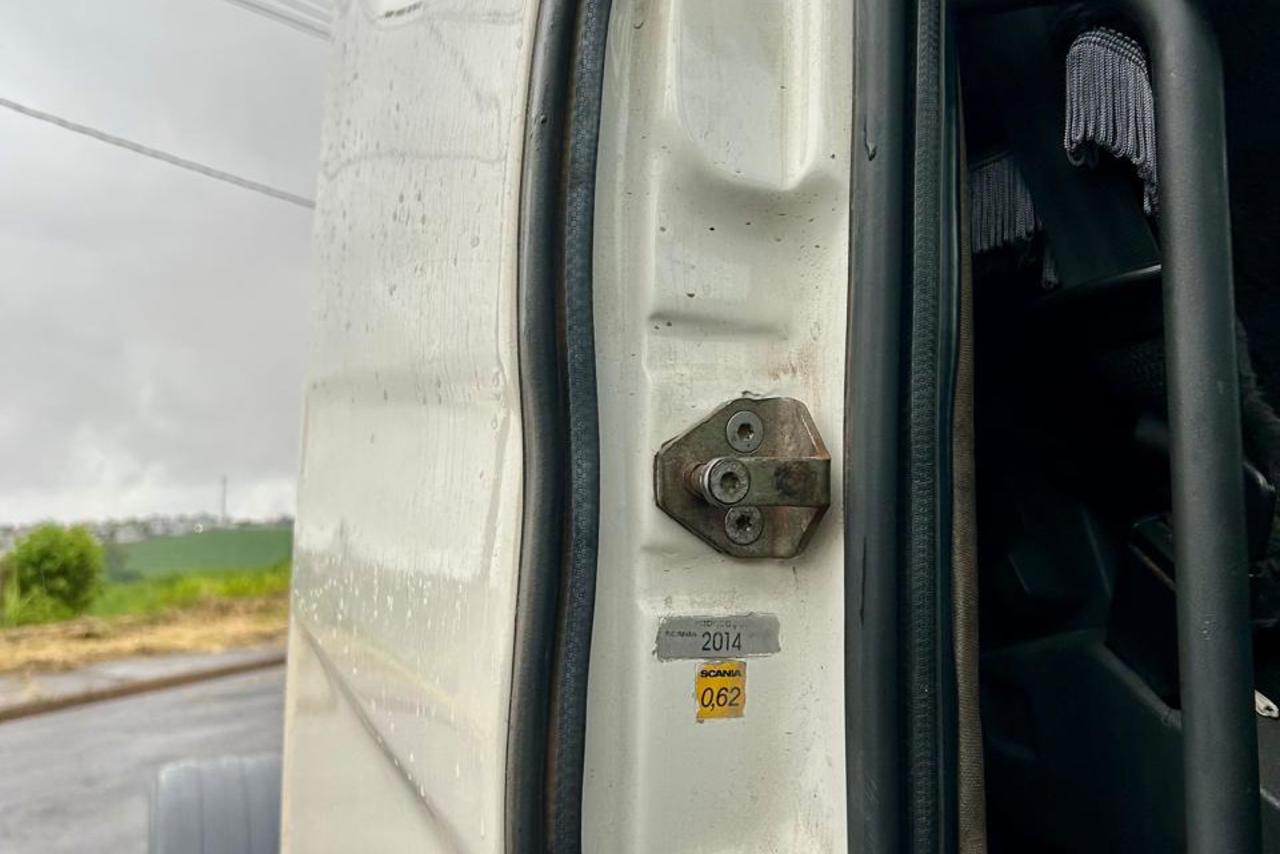 Scania G400 - 14/14 9