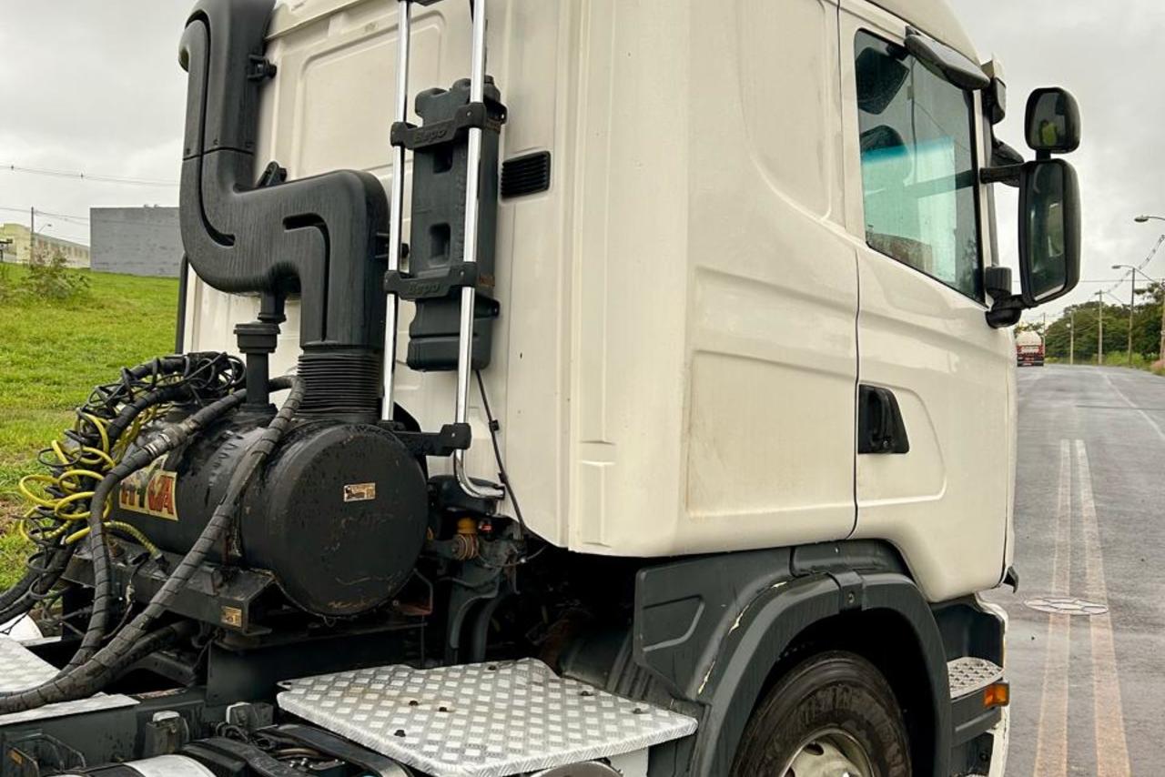 Scania G400 - 14/14 10