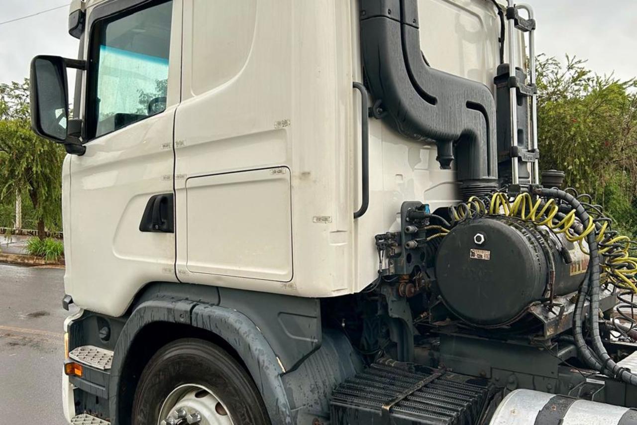 Scania G400 - 14/14 12