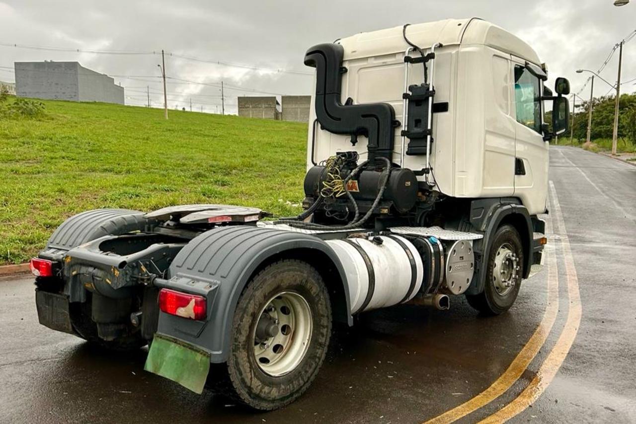 Scania G400 - 14/14 14
