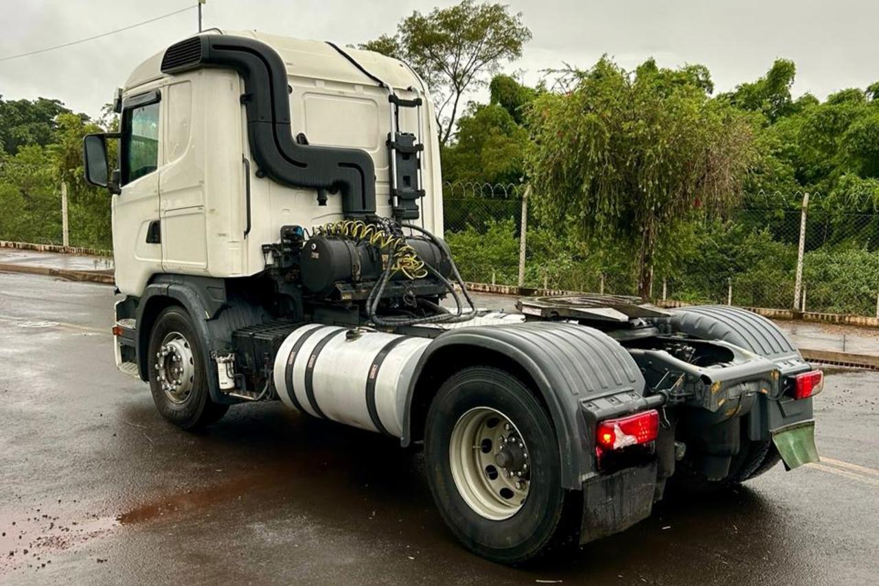 Scania G400 - 14/14 16