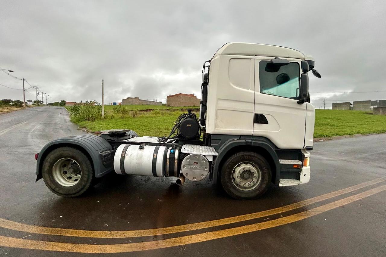 Scania G400 - 14/14 17