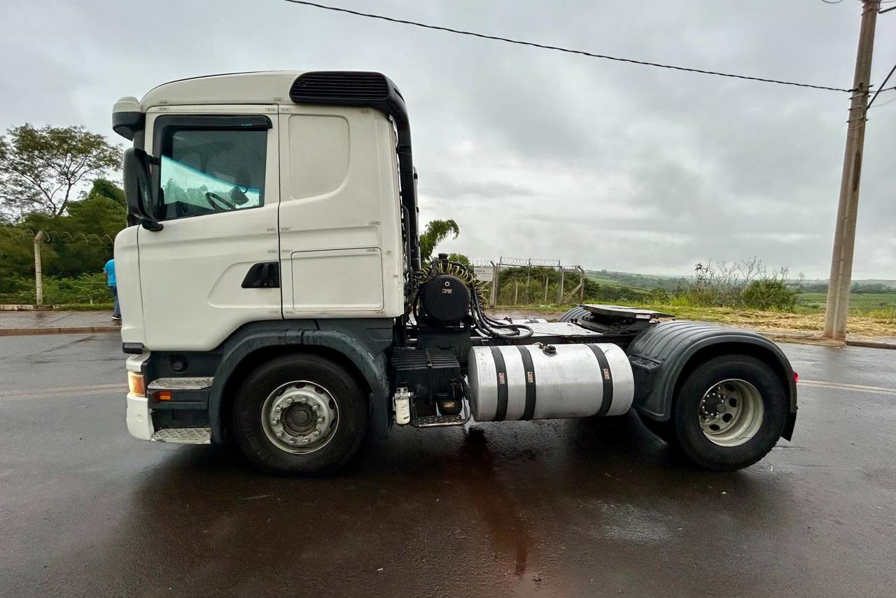Scania G400 - 14/14 18