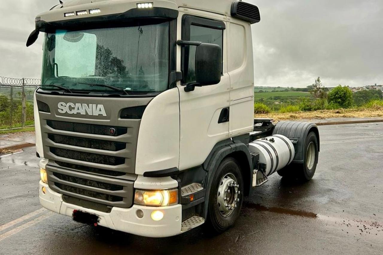 Scania G400 - 14/14 19