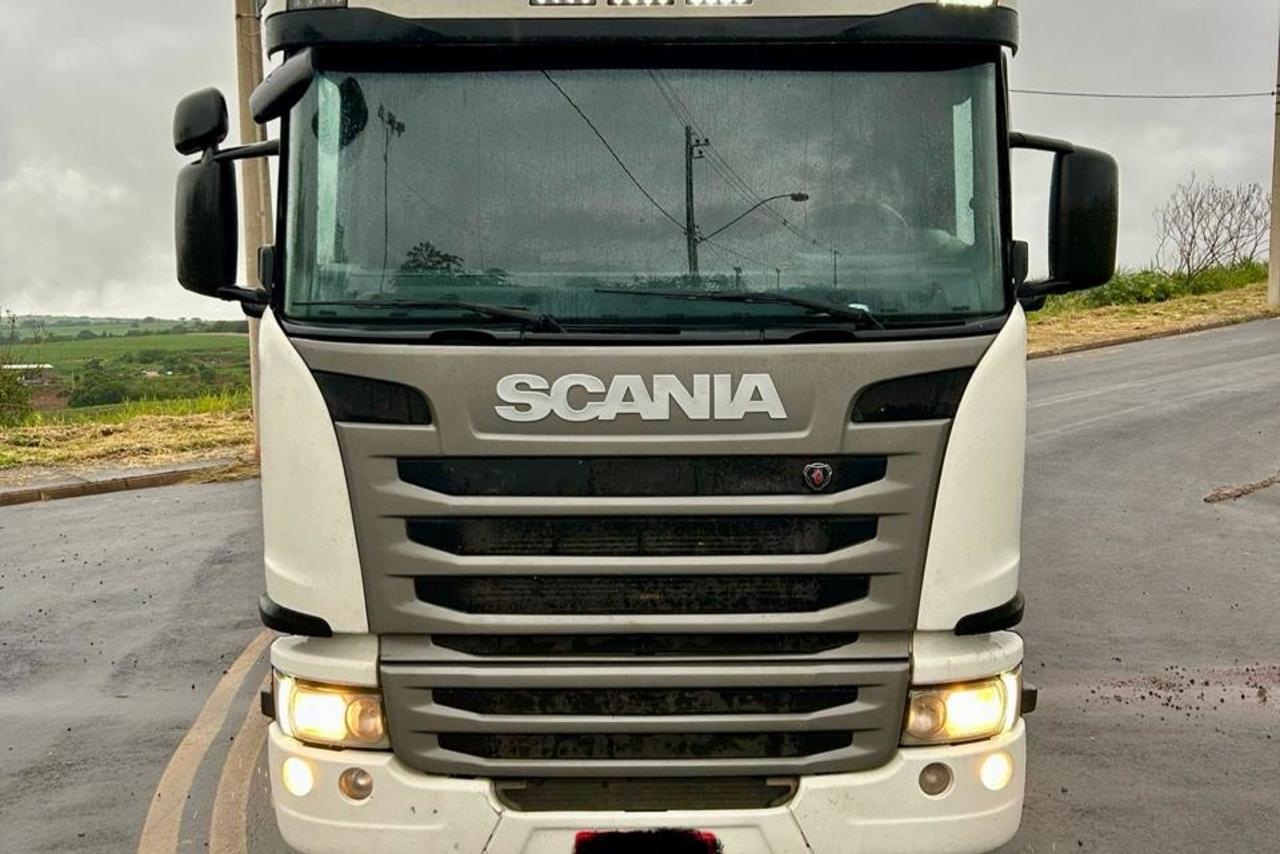 Scania G400 - 14/14 20
