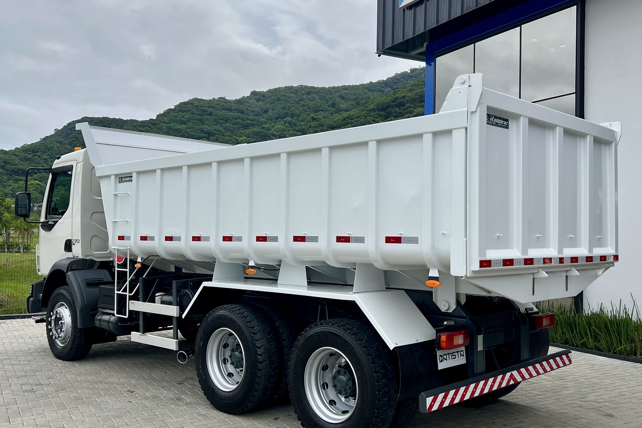Volvo VM 270 - 22/22 6